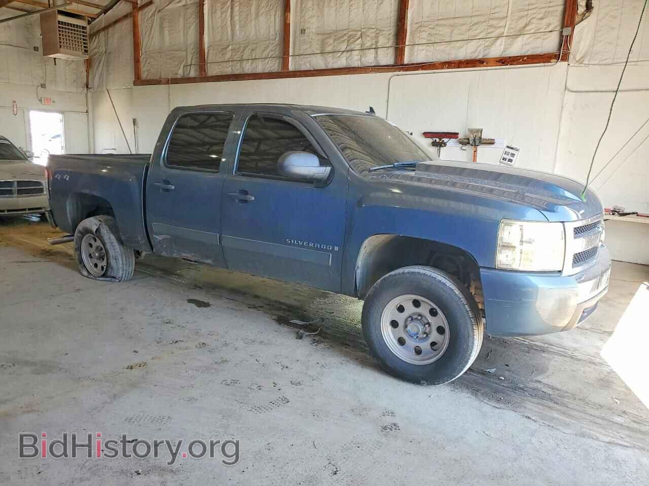 2008 CHEVROLET SILVERADO - VIN: 2GCEK13C281155418 - Photo 4