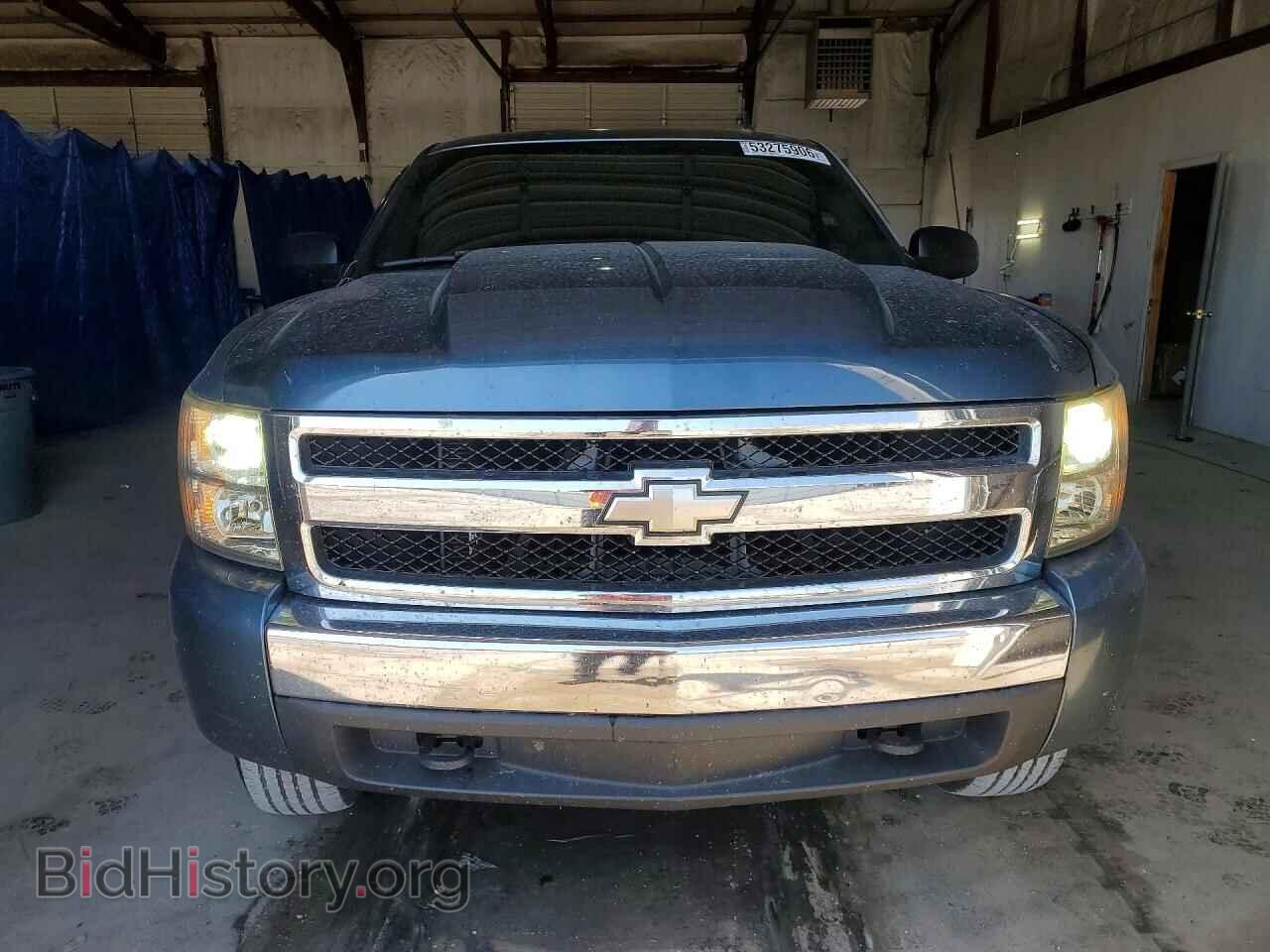2008 CHEVROLET SILVERADO - VIN: 2GCEK13C281155418 - Photo 5