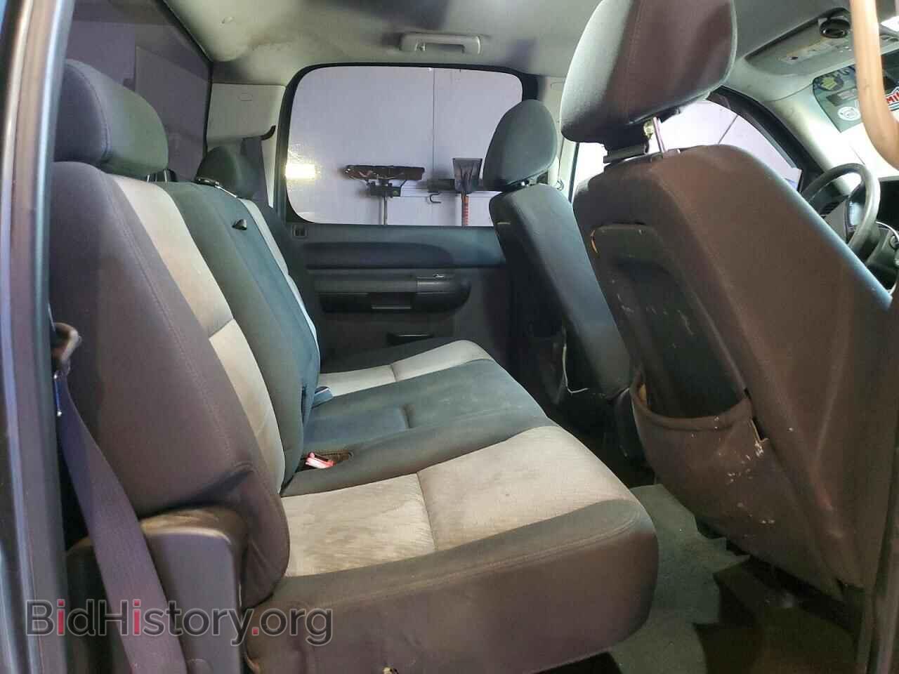 2008 CHEVROLET SILVERADO - VIN: 2GCEK13C281155418 - Photo 10