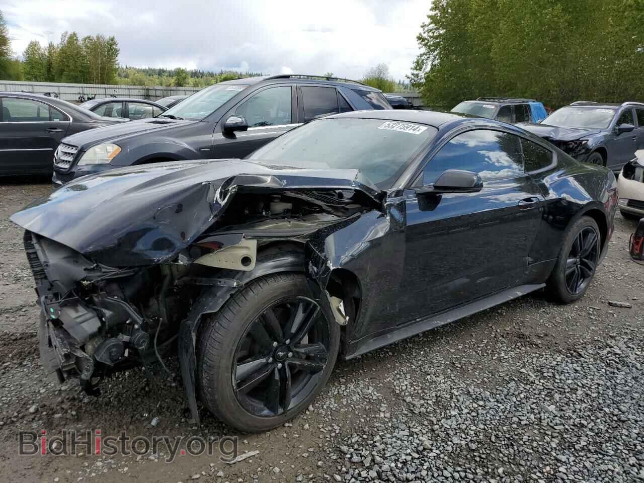Photo 1FA6P8TH1H5261003 - FORD ALL Models 2017