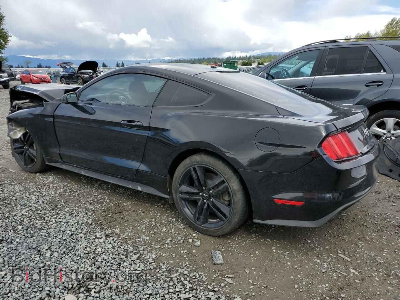 2017 FORD ALL Models - VIN: 1FA6P8TH1H5261003 - Фото 2