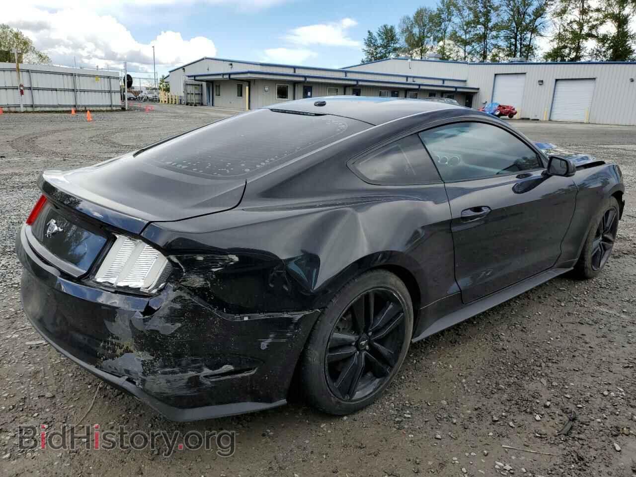 2017 FORD ALL Models - VIN: 1FA6P8TH1H5261003 - Фото 3