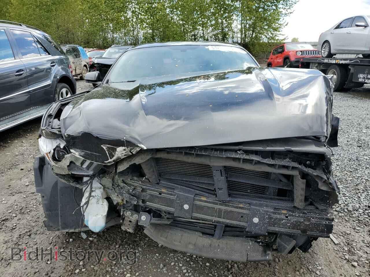 2017 FORD ALL Models - VIN: 1FA6P8TH1H5261003 - Фото 5