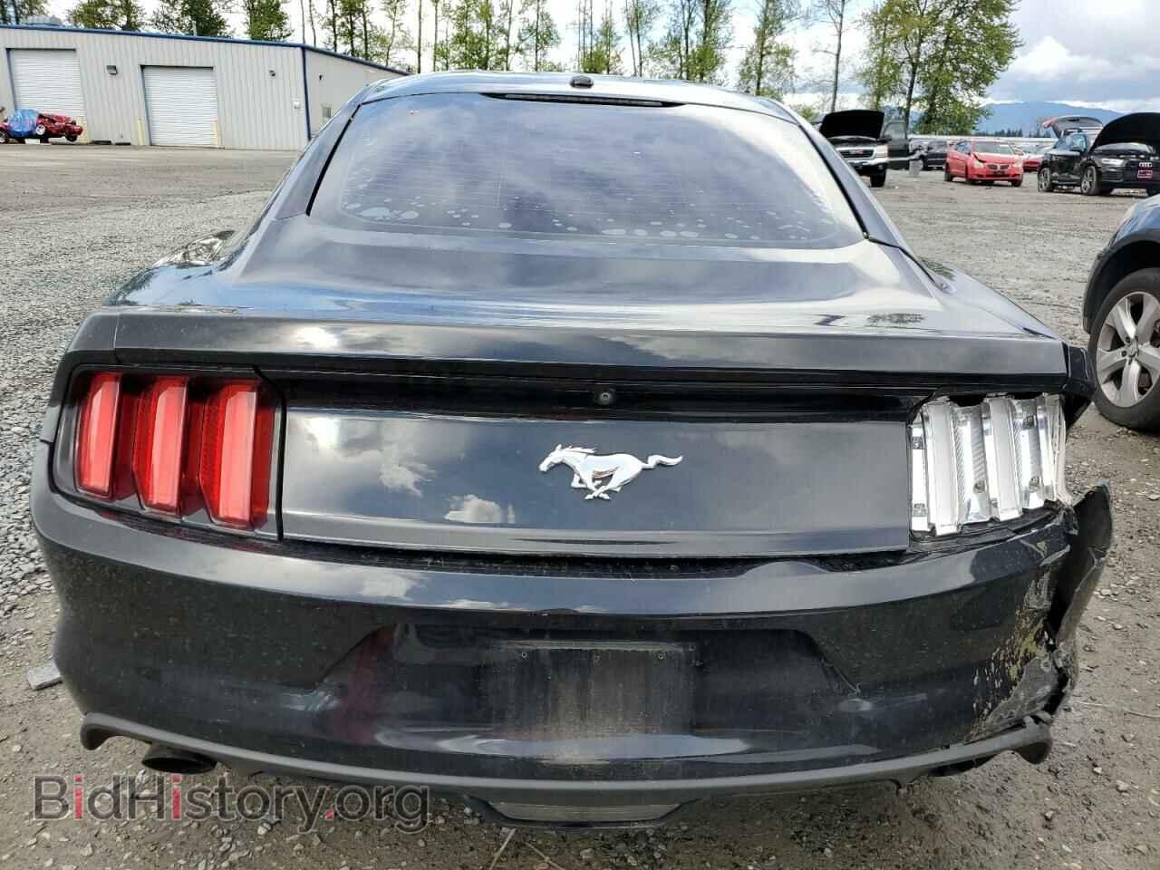 2017 FORD ALL Models - VIN: 1FA6P8TH1H5261003 - Фото 6
