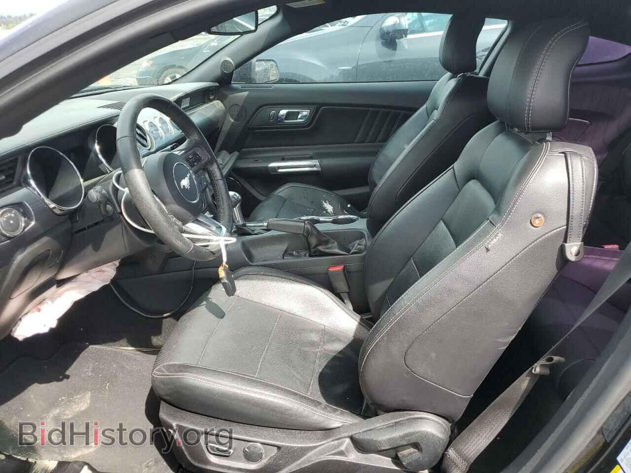 2017 FORD ALL Models - VIN: 1FA6P8TH1H5261003 - Фото 7