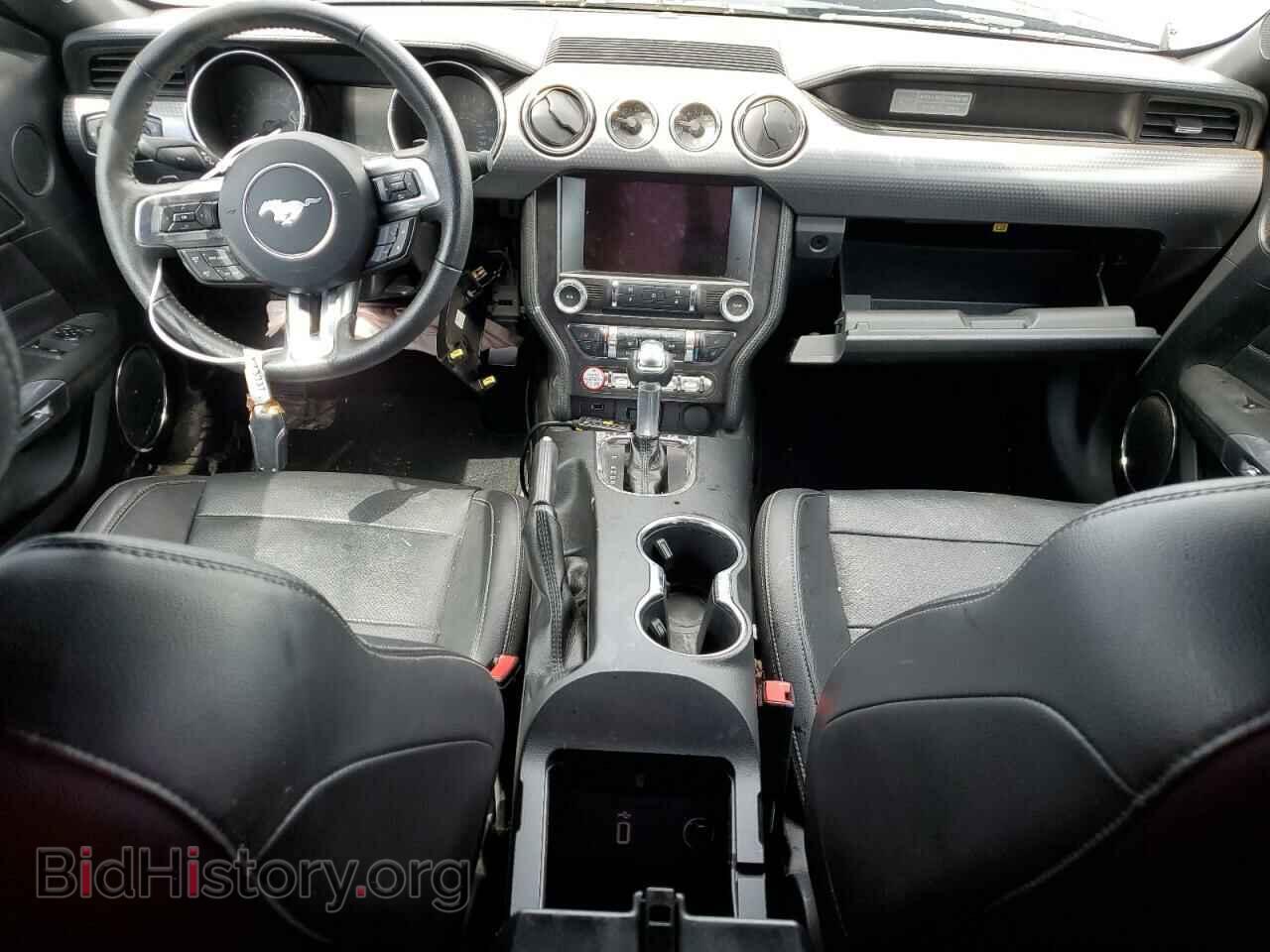 2017 FORD ALL Models - VIN: 1FA6P8TH1H5261003 - Фото 8