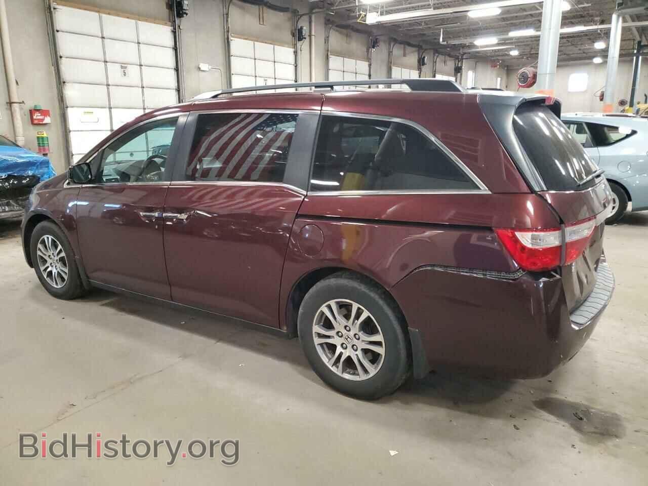 2012 HONDA All Models - VIN: 5FNRL5H63CB083028 - Фото 2