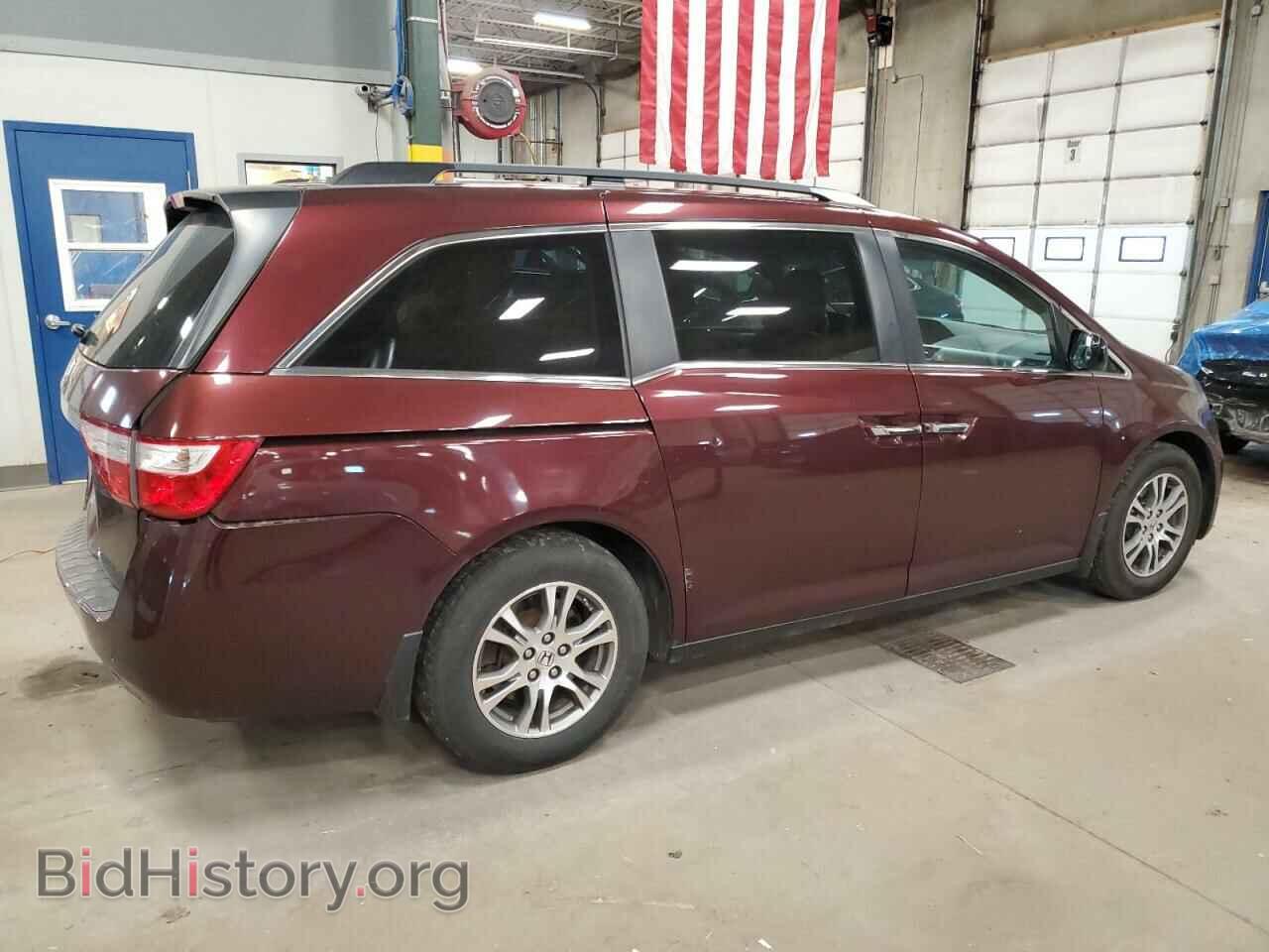 2012 HONDA All Models - VIN: 5FNRL5H63CB083028 - Фото 3
