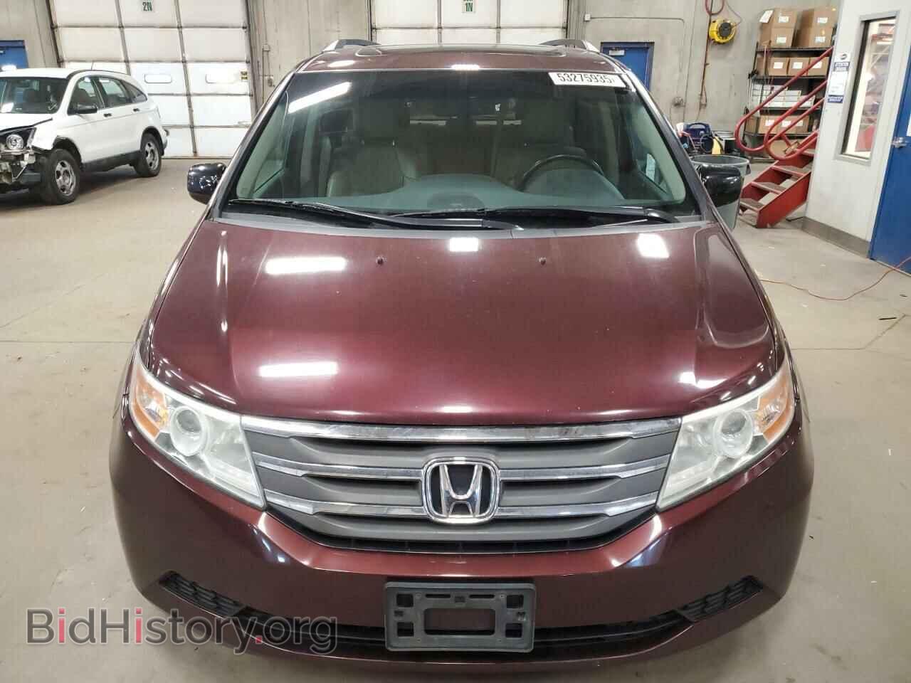 2012 HONDA All Models - VIN: 5FNRL5H63CB083028 - Фото 5