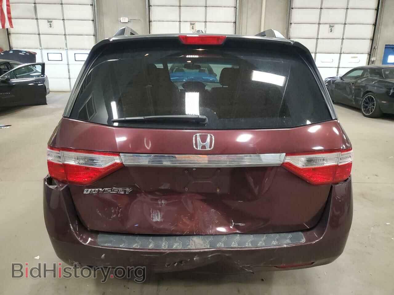 2012 HONDA All Models - VIN: 5FNRL5H63CB083028 - Фото 6