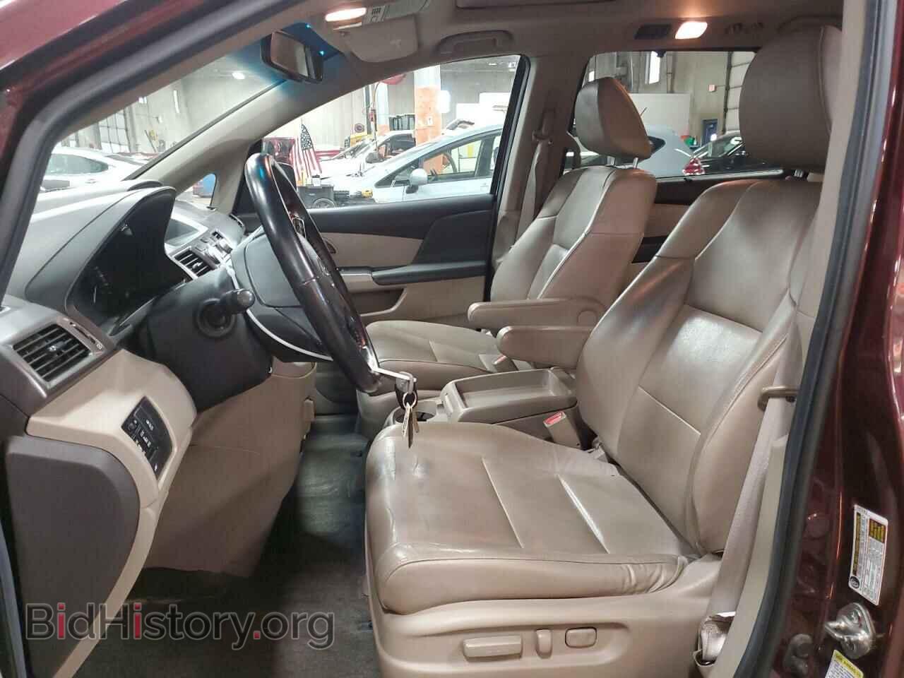 2012 HONDA All Models - VIN: 5FNRL5H63CB083028 - Фото 7