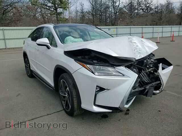 2019 LEXUS RX450 - VIN: 2T2BGMCA1KC033769 - Фото 12