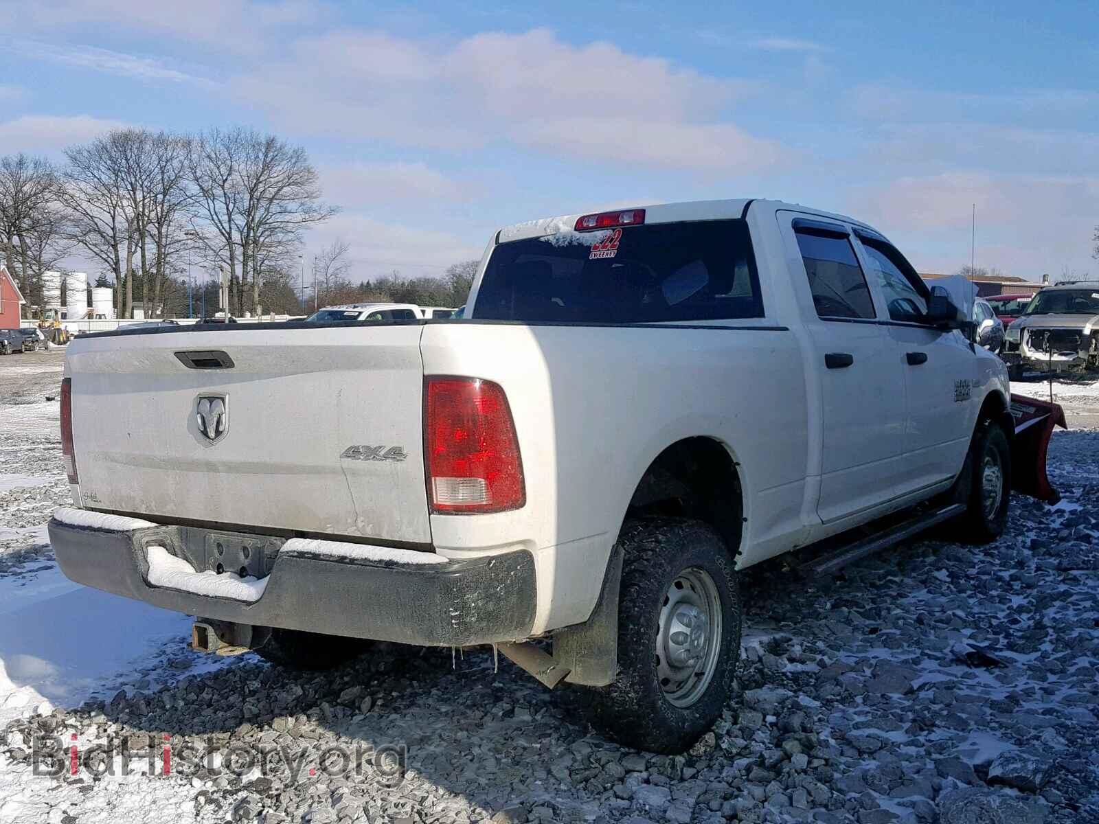 2013 RAM 2500 ST - VIN: 3C6TR5CTXDG569565 - Фото 4