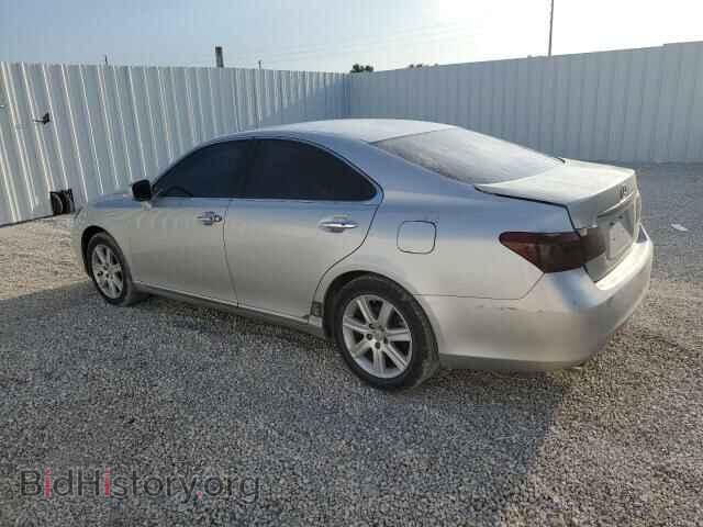2007 LEXUS ES350 - VIN: JTHBJ46G372127694 - Фото 2