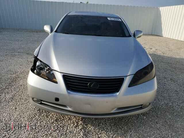 2007 LEXUS ES350 - VIN: JTHBJ46G372127694 - Фото 5