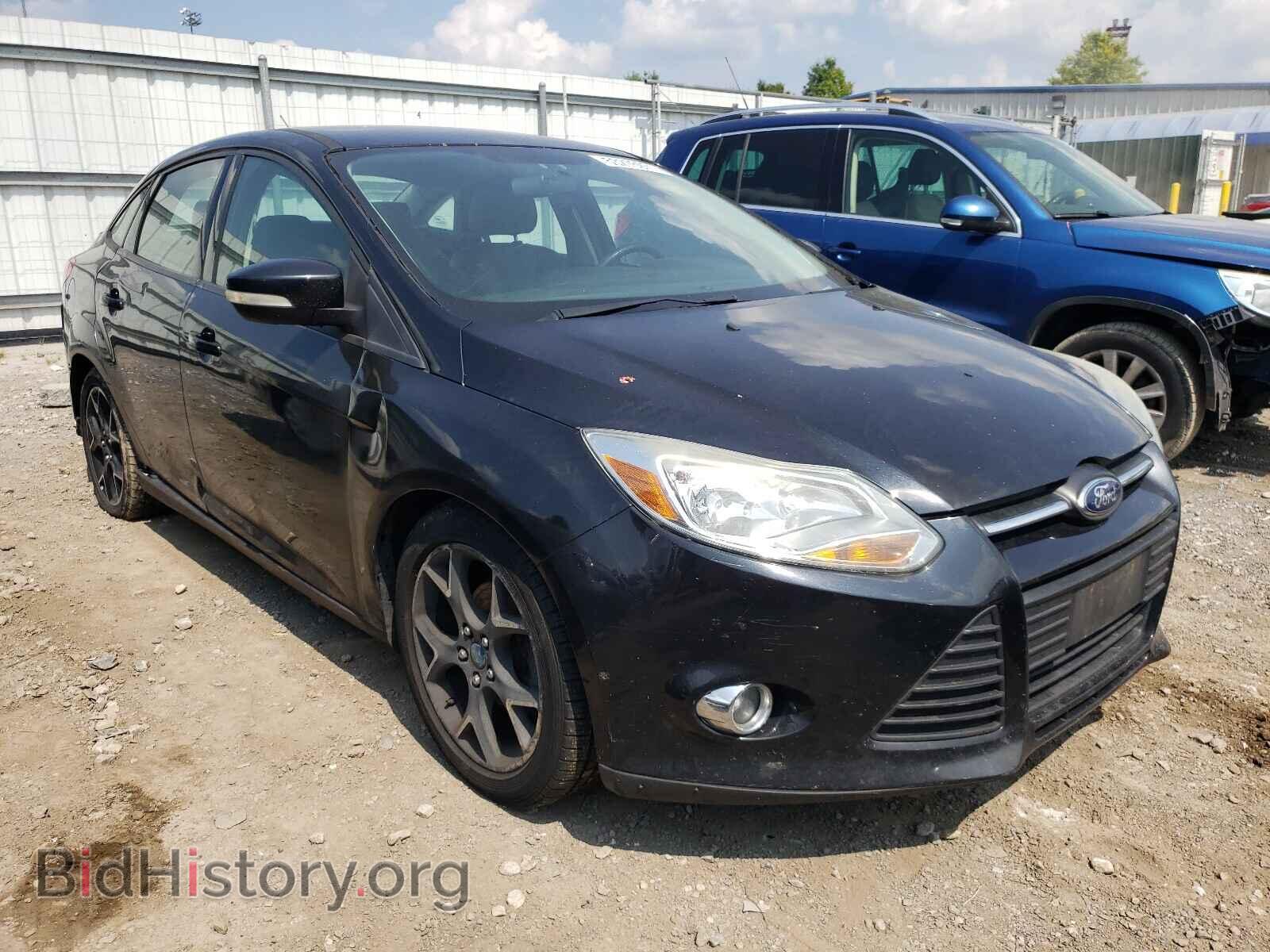 Фотография 1FADP3F2XEL164620 - FORD FOCUS 2014