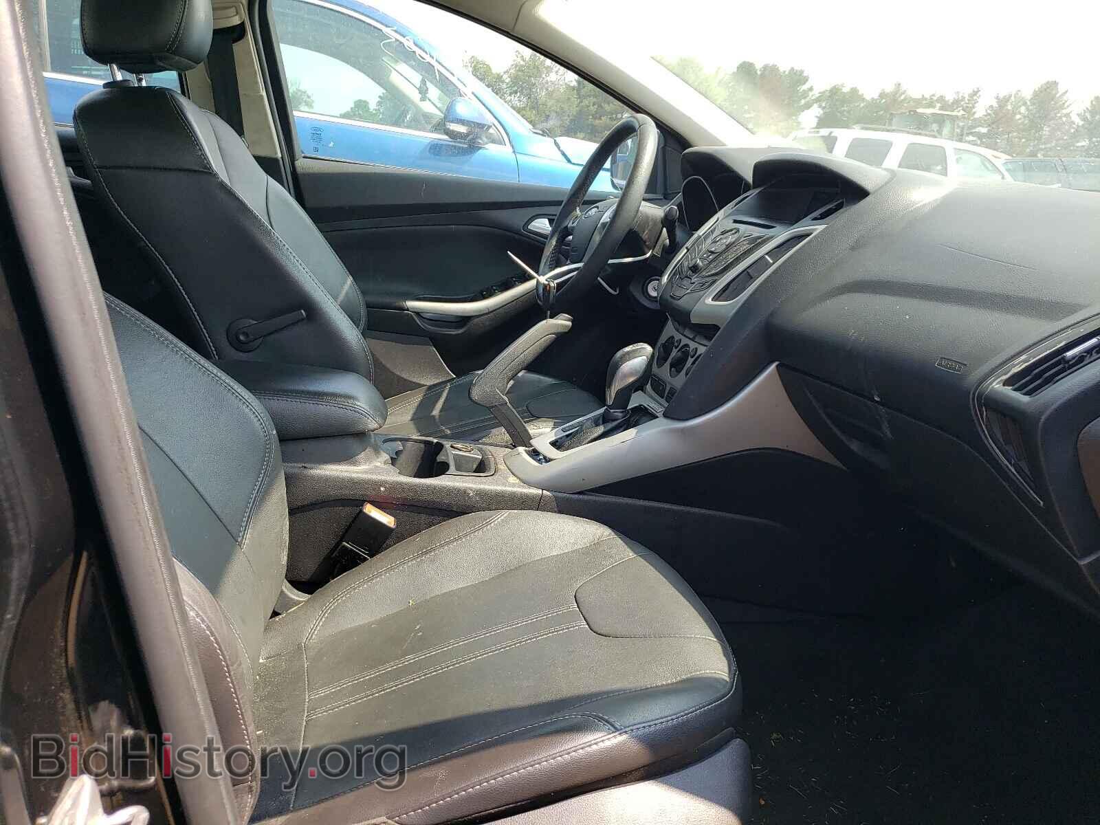 2014 FORD FOCUS - VIN: 1FADP3F2XEL164620 - Фото 5