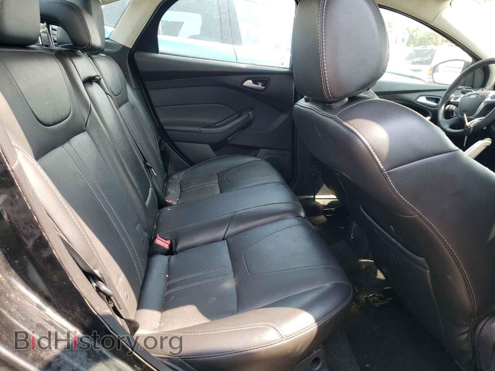 2014 FORD FOCUS - VIN: 1FADP3F2XEL164620 - Фото 6