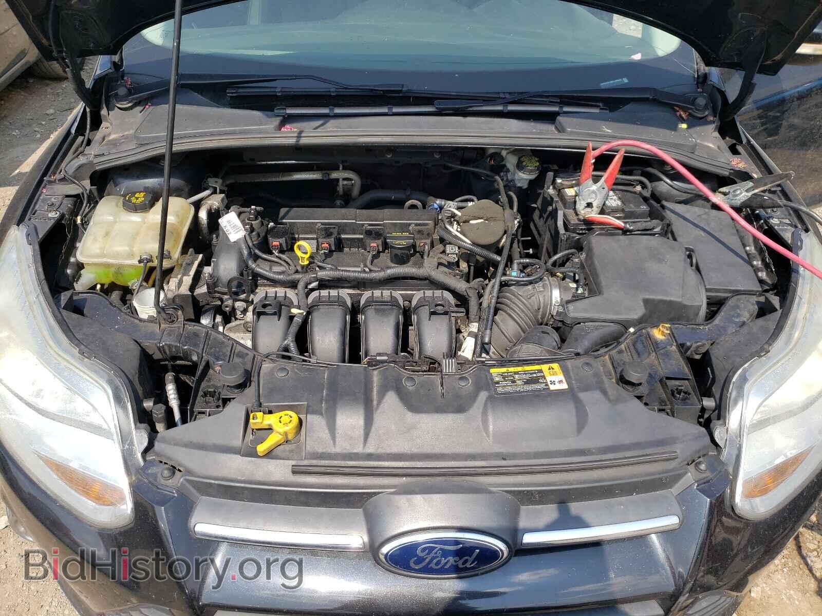 2014 FORD FOCUS - VIN: 1FADP3F2XEL164620 - Фото 7