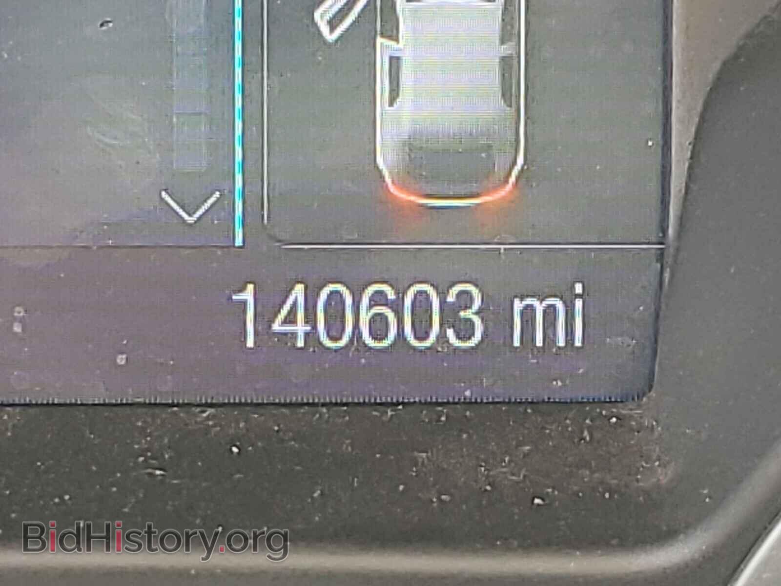 2014 FORD FOCUS - VIN: 1FADP3F2XEL164620 - Фото 8