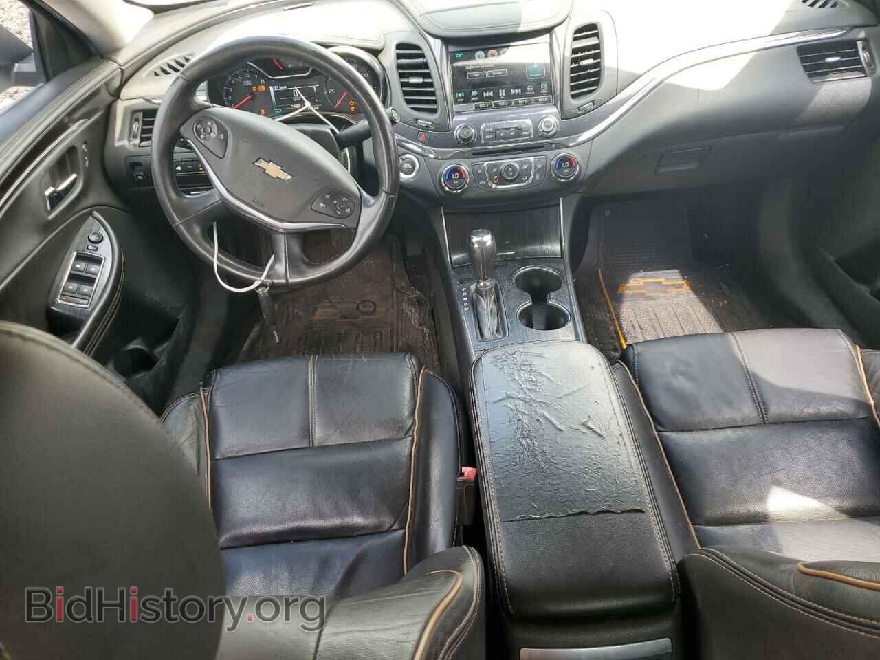 2016 CHEVROLET IMPALA - VIN: 2G1145S36G9171020 - Фото 8