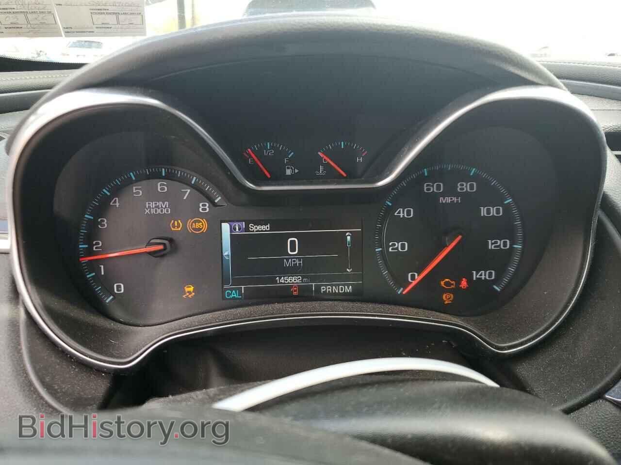2016 CHEVROLET IMPALA - VIN: 2G1145S36G9171020 - Фото 9