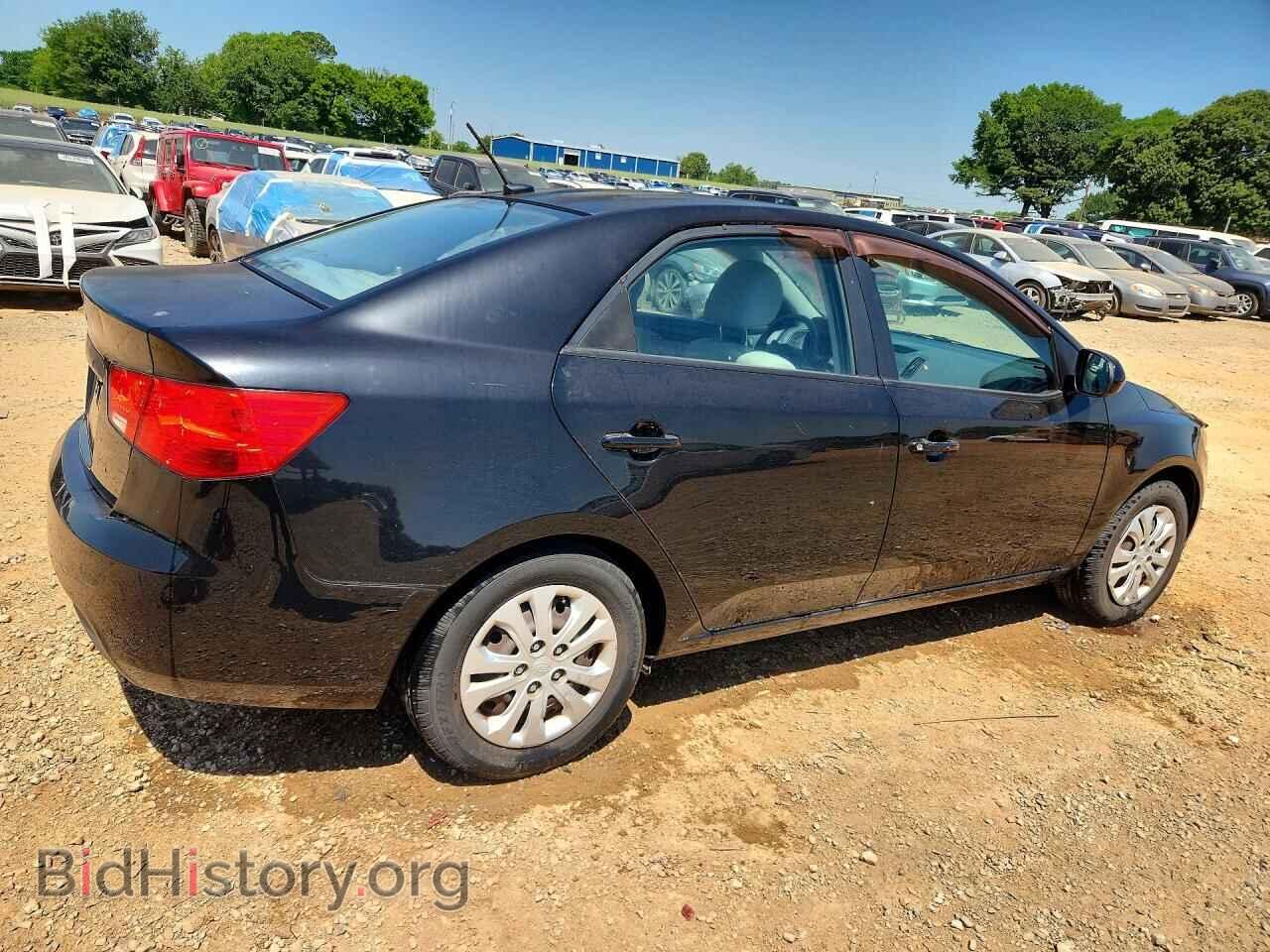 2012 KIA FORTE - VIN: KNAFT4A20C5516100 - Фото 3