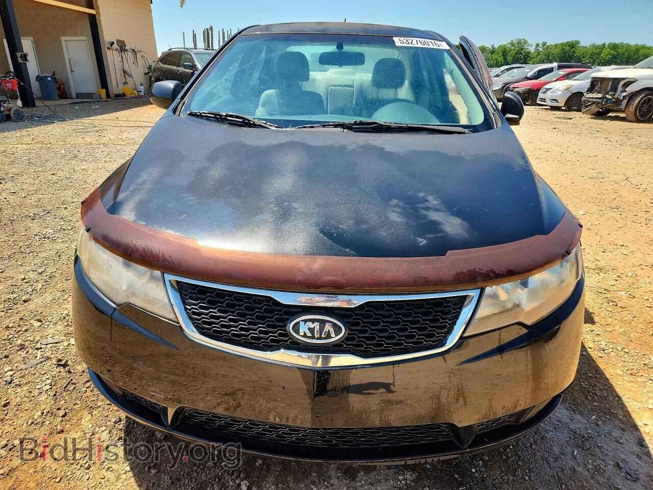 2012 KIA FORTE - VIN: KNAFT4A20C5516100 - Фото 5