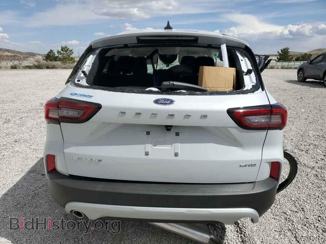 2025 FORD ESCAPE ACT - VIN: 1FMCU9GN4SUA05183 - Фото 6