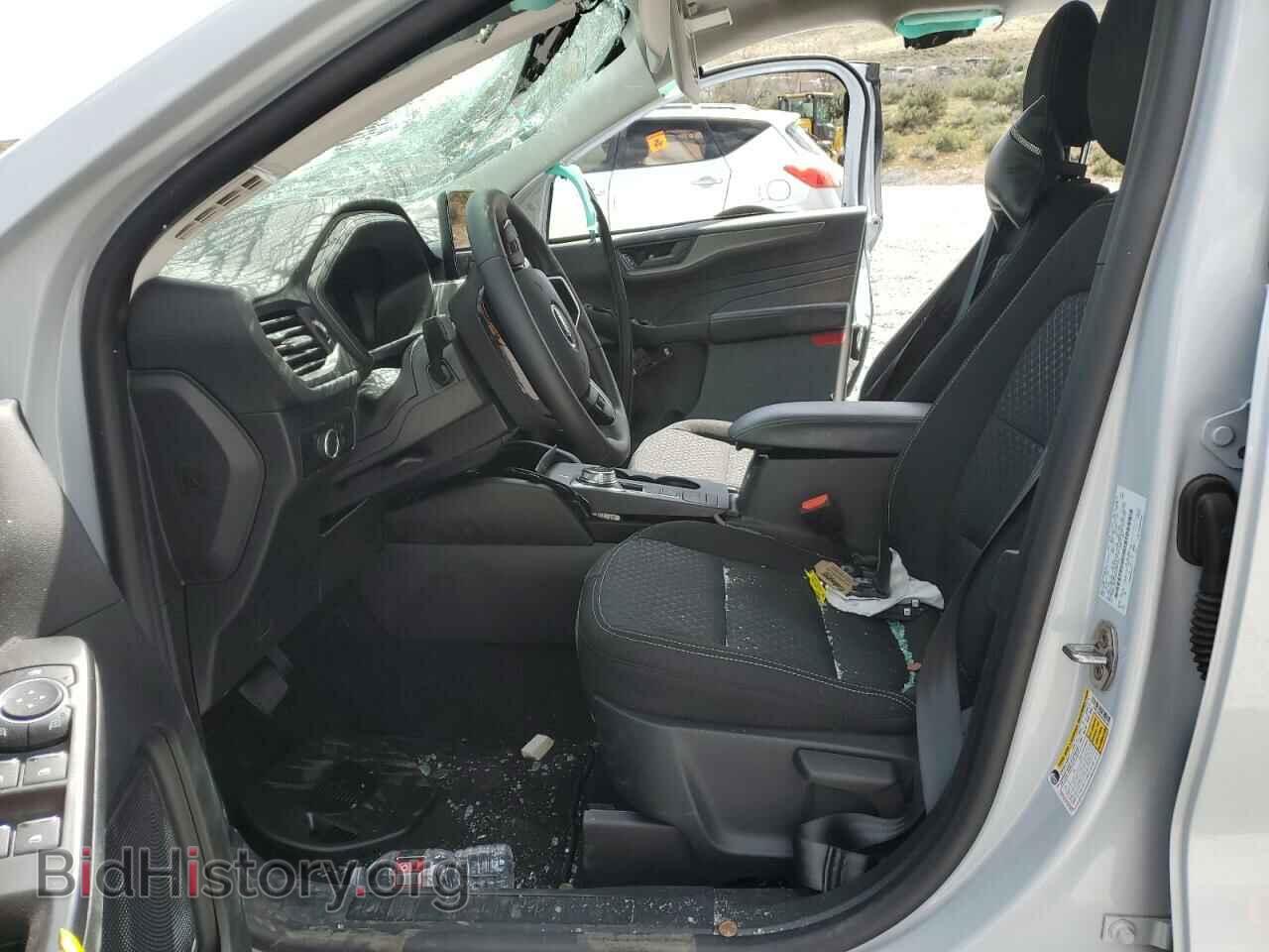2025 FORD ESCAPE ACT - VIN: 1FMCU9GN4SUA05183 - Фото 7