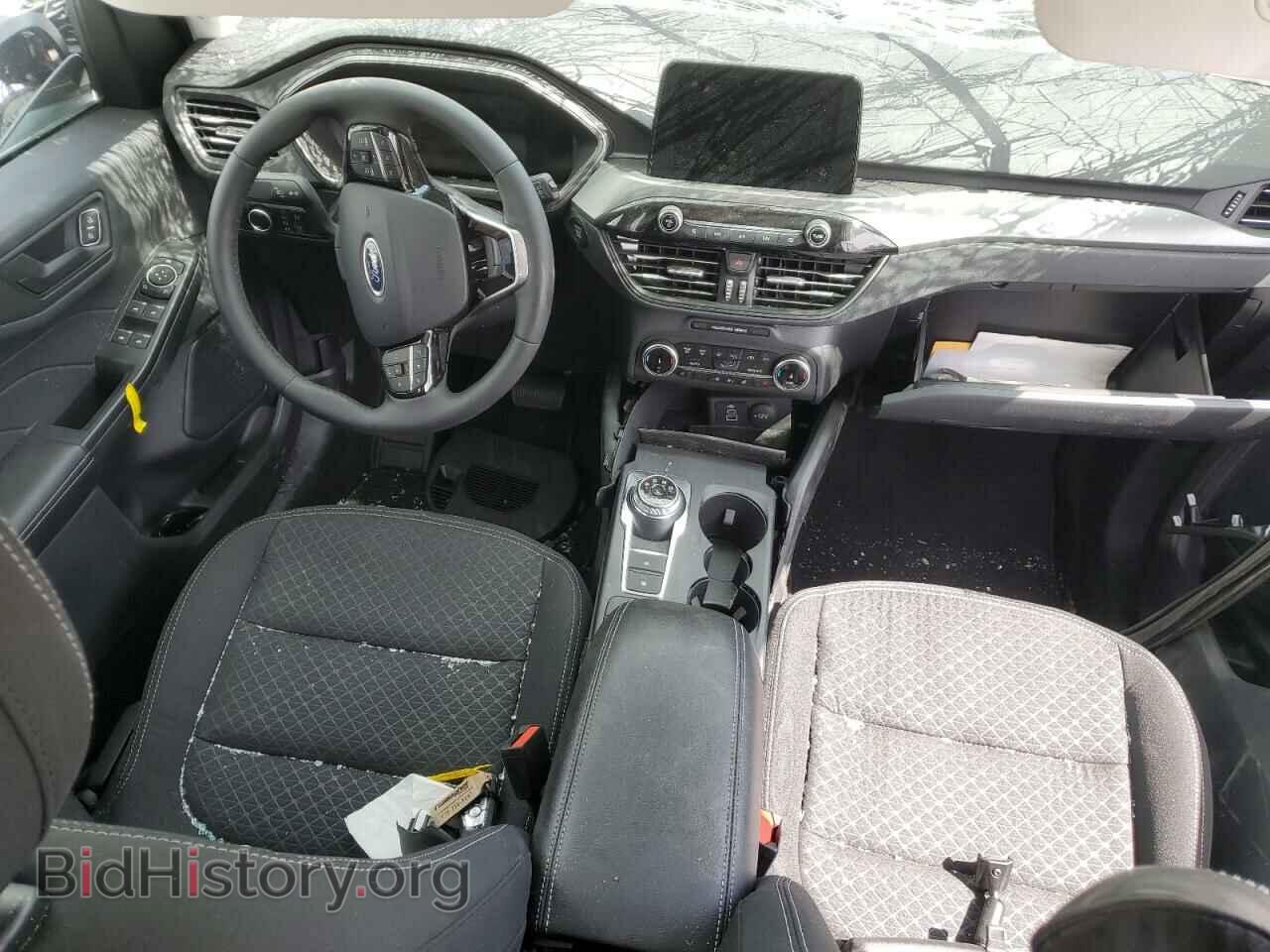 2025 FORD ESCAPE ACT - VIN: 1FMCU9GN4SUA05183 - Фото 8