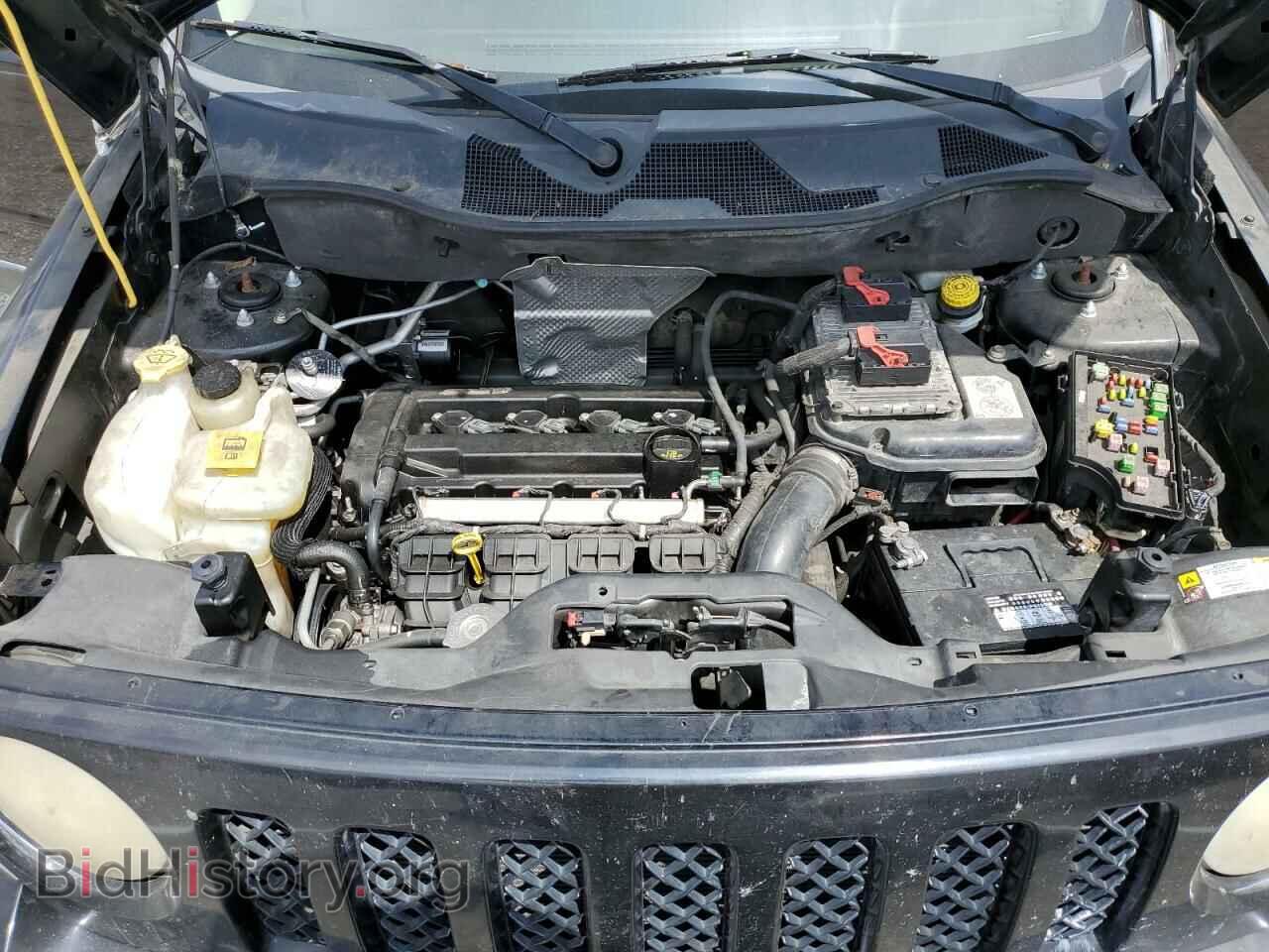 2012 JEEP PATRIOT - VIN: 1C4NJPFB2CD652068 - Фото 12