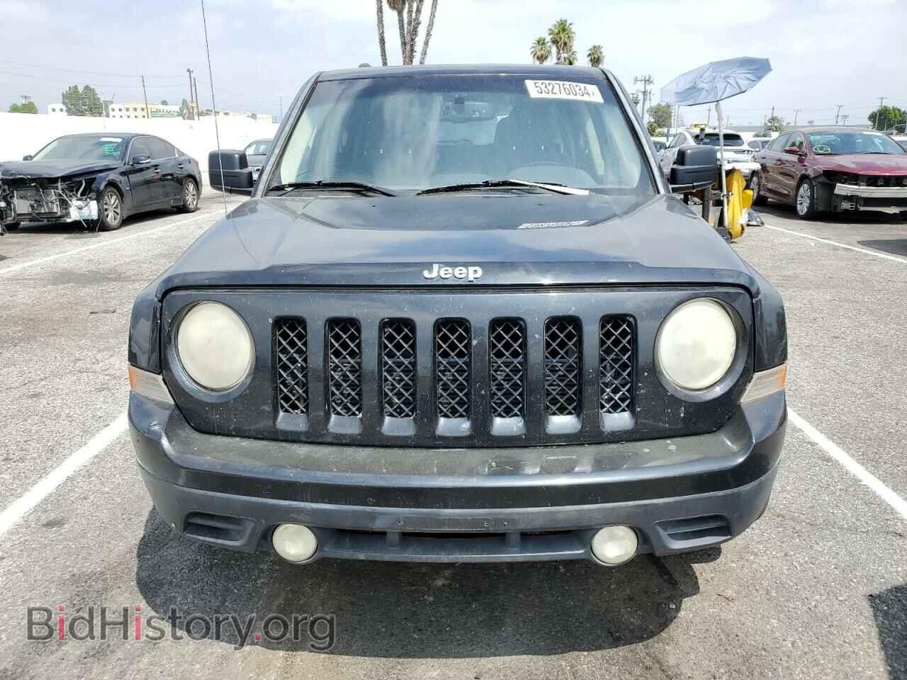 2012 JEEP PATRIOT - VIN: 1C4NJPFB2CD652068 - Фото 5