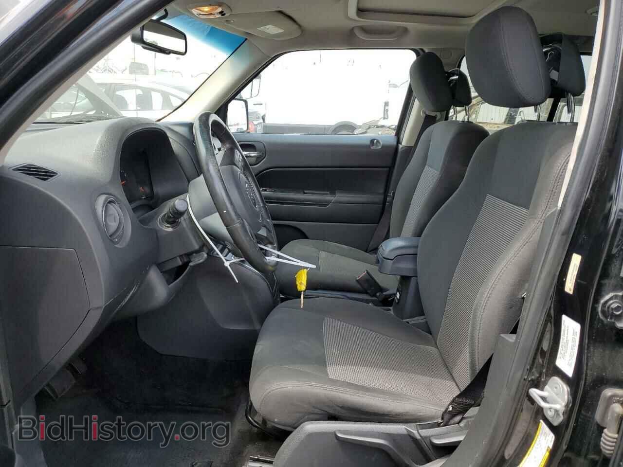 2012 JEEP PATRIOT - VIN: 1C4NJPFB2CD652068 - Фото 7