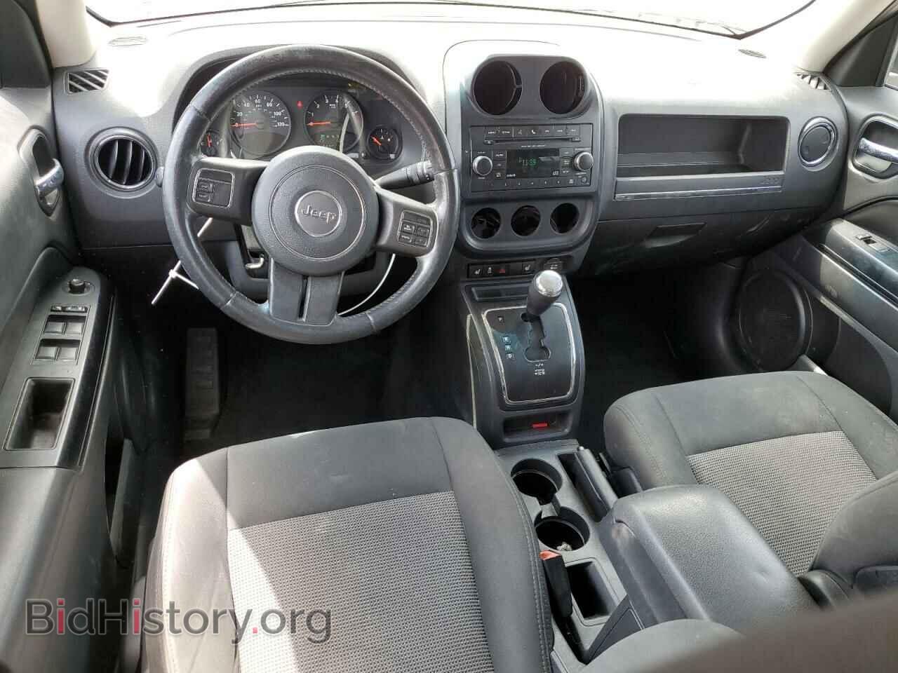 2012 JEEP PATRIOT - VIN: 1C4NJPFB2CD652068 - Фото 8