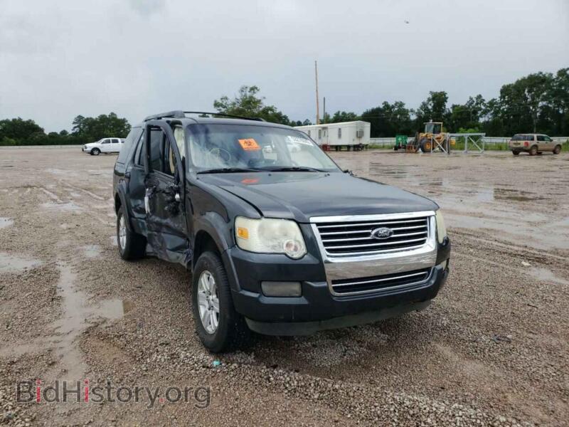 2010 Ford EXPLORER Explorer X (VIN 1FMEU6DE0AUA47263) — photo 1 of 10, Copart, damage: side