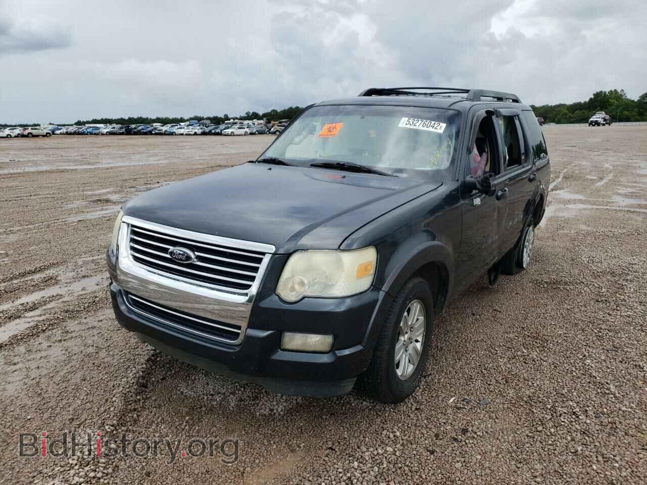 2010 FORD EXPLORER - VIN: 1FMEU6DE0AUA47263 - Фото 2