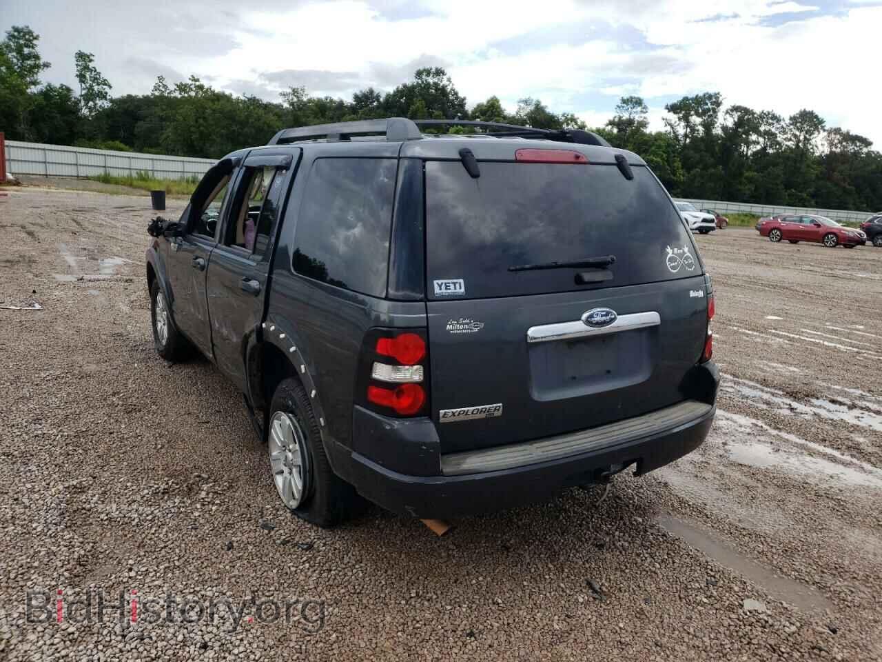 2010 FORD EXPLORER - VIN: 1FMEU6DE0AUA47263 - Фото 3