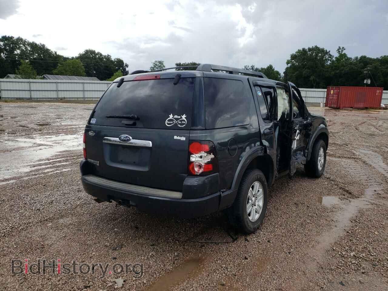 2010 FORD EXPLORER - VIN: 1FMEU6DE0AUA47263 - Фото 4
