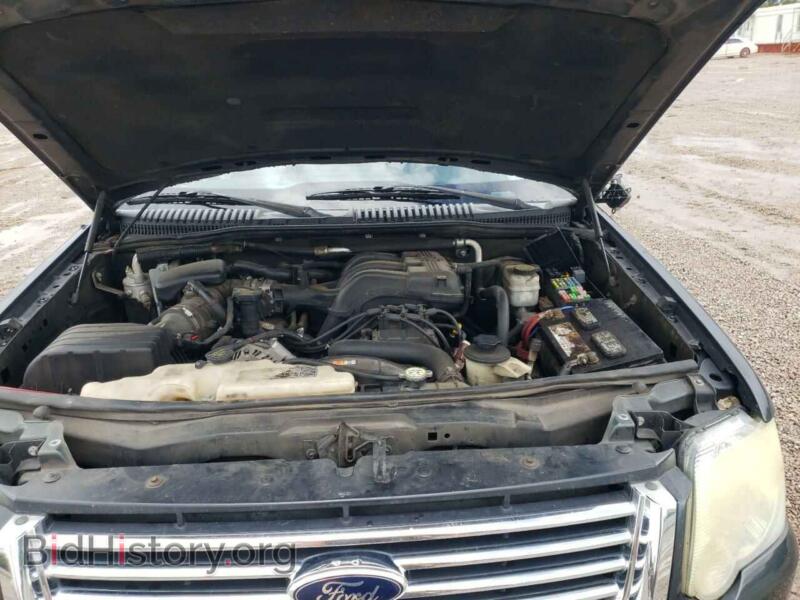 2010 Ford EXPLORER (VIN 1FMEU6DE0AUA47263) — photo 7 of 10