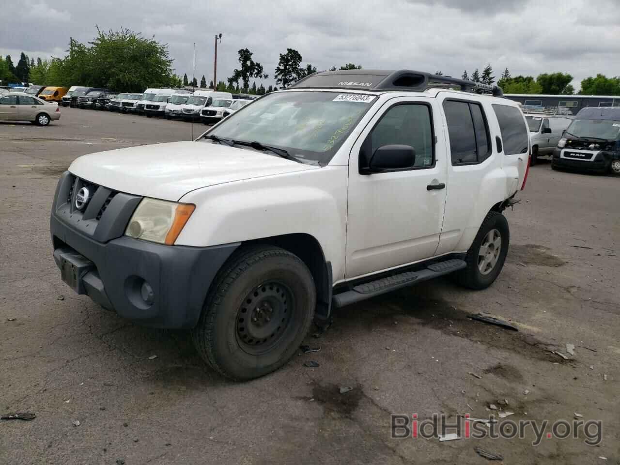 Photo 5N1AN08W37C504836 - NISSAN XTERRA 2007