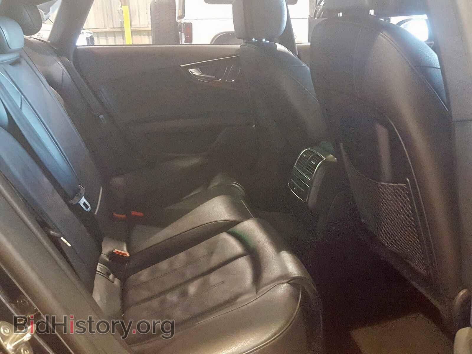 2013 AUDI A7 - VIN: WAUWGAFC0DN153111 - Photo 6