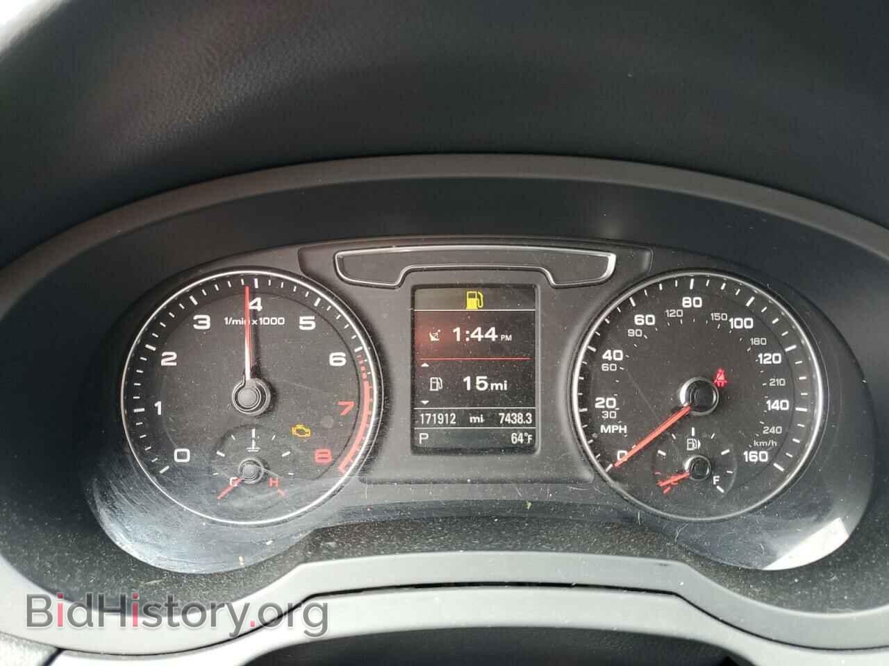 2018 AUDI Q3 - VIN: WA1ECCFS8JR002738 - Фото 9