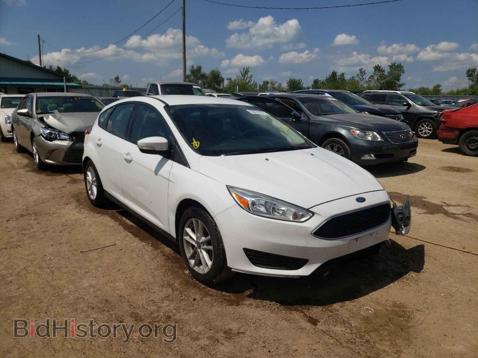 Фотография 1FADP3K25HL224698 - FORD FOCUS 2017