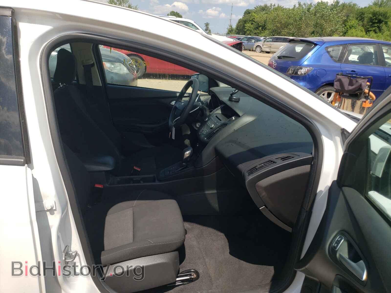 2017 FORD FOCUS - VIN: 1FADP3K25HL224698 - Фото 5