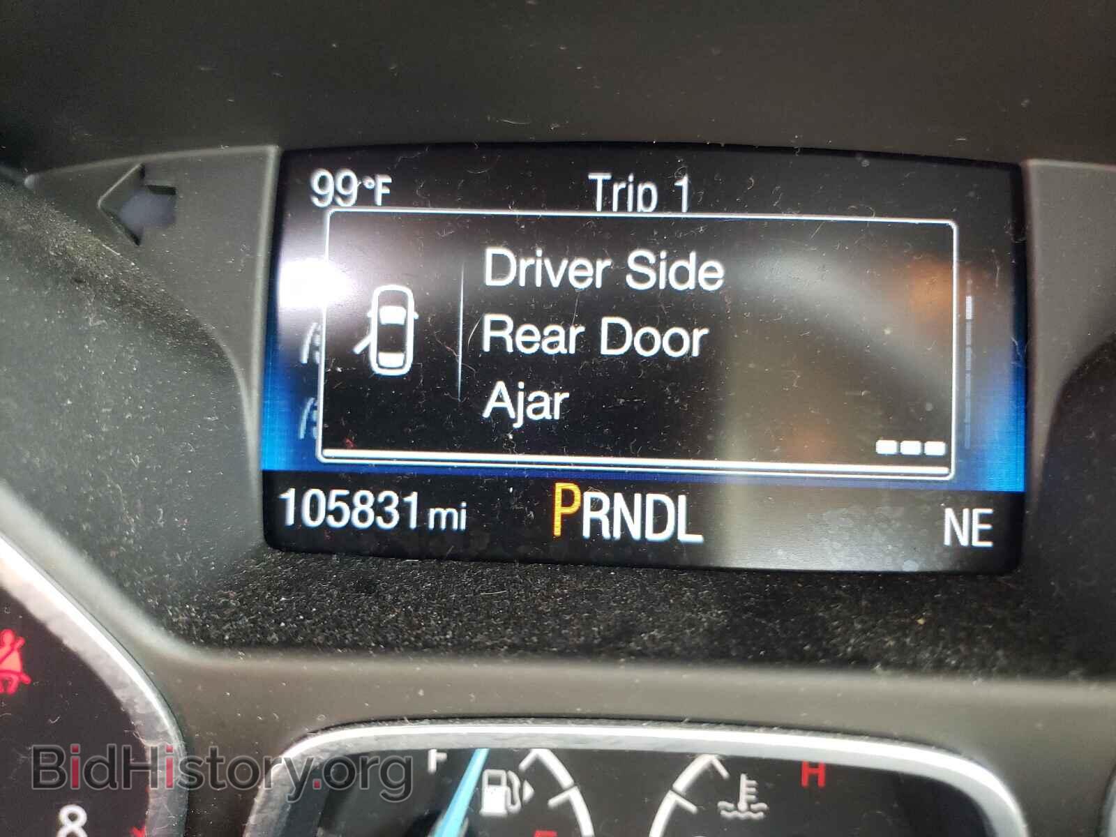 2017 FORD FOCUS - VIN: 1FADP3K25HL224698 - Фото 8