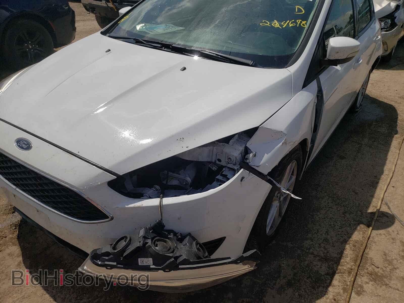 2017 FORD FOCUS - VIN: 1FADP3K25HL224698 - Фото 9