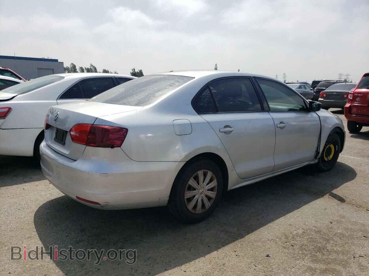2014 VOLKSWAGEN JETTA - VIN: 3VW2K7AJ5EM356271 - Photo 3