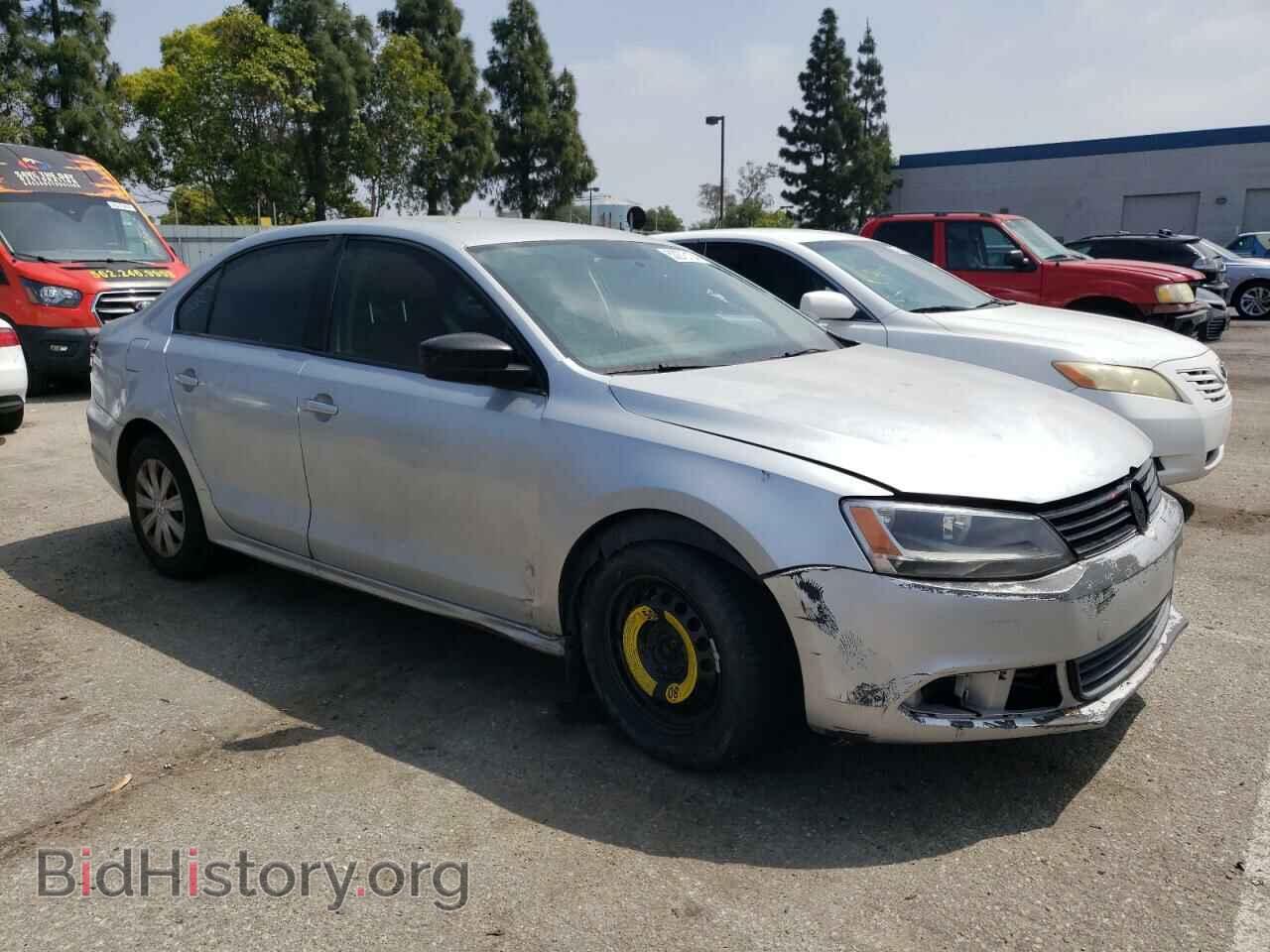 2014 VOLKSWAGEN JETTA - VIN: 3VW2K7AJ5EM356271 - Photo 4