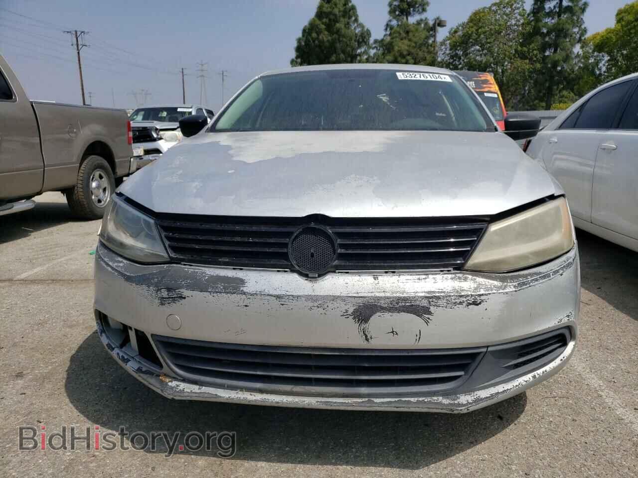 2014 VOLKSWAGEN JETTA - VIN: 3VW2K7AJ5EM356271 - Photo 5